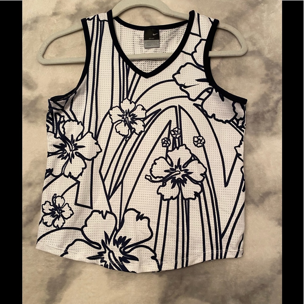 Nike Tennis Top
